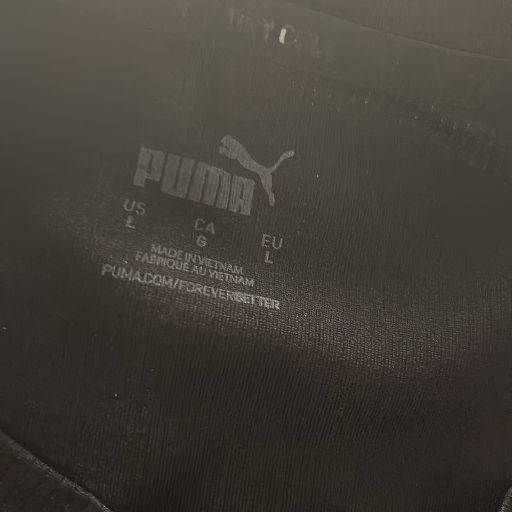 FINAL SALE!! NWOT BEST Puma Shirt !!! ONE OF A KIND!! L/XL ***PLUS FREEBIE! - Picture 13 of 13